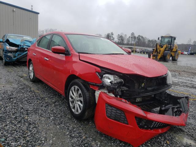 NISSAN SENTRA S 2018 3n1ab7ap9jl649998