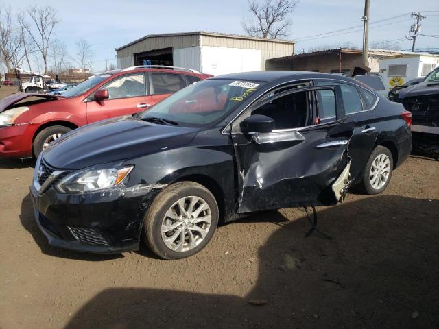 NISSAN SENTRA S 2018 3n1ab7ap9jl651928