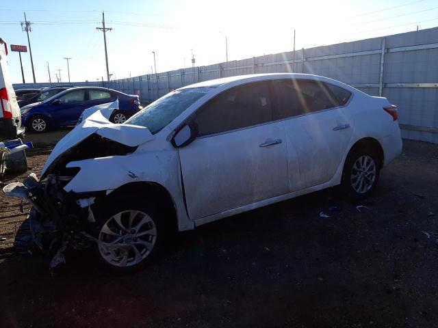 NISSAN SENTRA S 2018 3n1ab7ap9jl652772