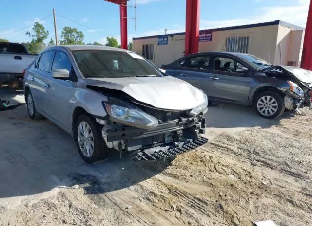 NISSAN SENTRA 2018 3n1ab7ap9jl653212