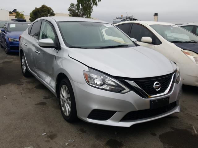 NISSAN SENTRA S 2018 3n1ab7ap9jl653369