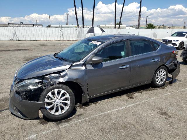 NISSAN SENTRA S 2018 3n1ab7ap9jl654537