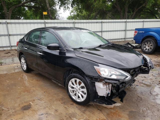 NISSAN SENTRA 2018 3n1ab7ap9jl655459