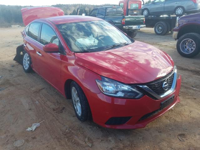 NISSAN SENTRA S 2018 3n1ab7ap9jl655851