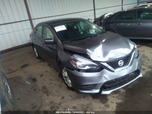 NISSAN SENTRA 2018 3n1ab7ap9jl656756