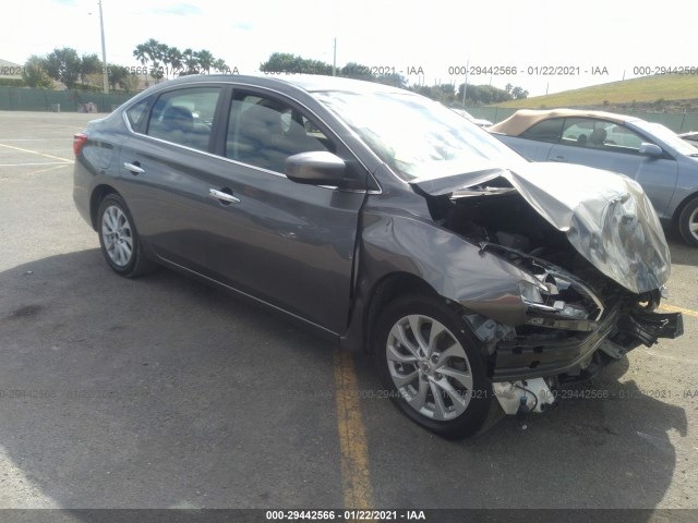 NISSAN SENTRA 2018 3n1ab7ap9jl657051