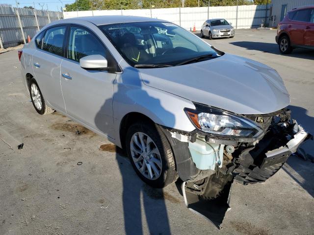 NISSAN SENTRA S 2018 3n1ab7ap9jl658054