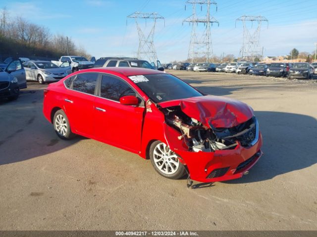 NISSAN SENTRA 2018 3n1ab7ap9jl658796