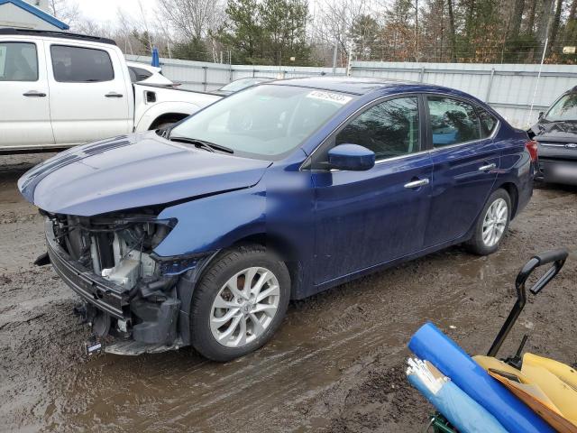 NISSAN SENTRA S 2018 3n1ab7ap9jl658863