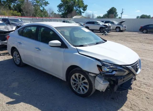 NISSAN SENTRA 2018 3n1ab7ap9jl659544