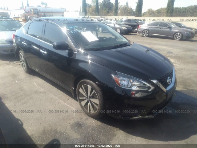 NISSAN SENTRA 2018 3n1ab7ap9jl659866