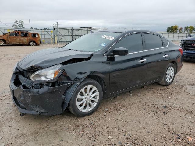 NISSAN SENTRA S 2018 3n1ab7ap9jl660192