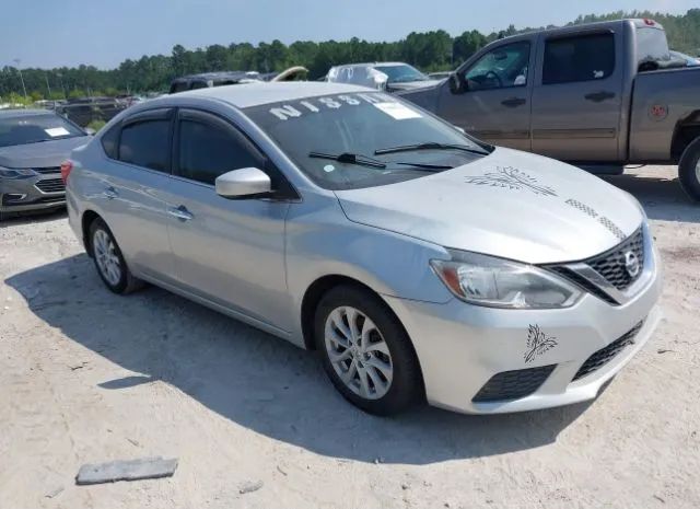 NISSAN SENTRA 2018 3n1ab7ap9jl661519