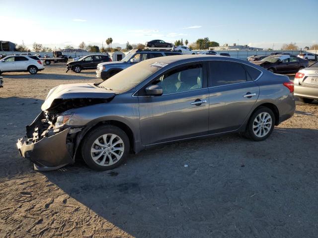 NISSAN SENTRA 2018 3n1ab7ap9jl662282