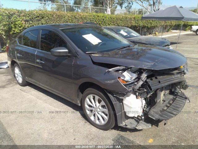 NISSAN SENTRA 2018 3n1ab7ap9jl662444