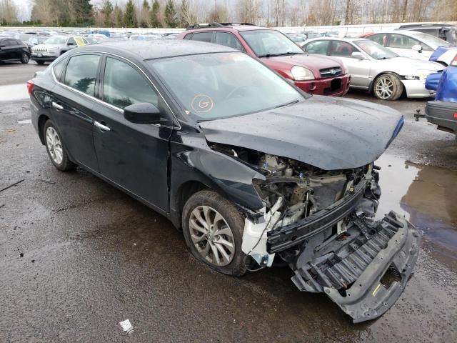 NISSAN SENTRA S 2018 3n1ab7ap9jl662511