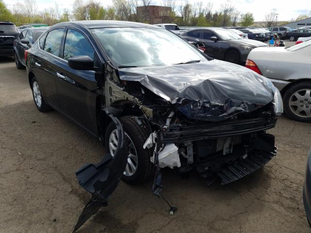 NISSAN SENTRA S 2018 3n1ab7ap9jl662640