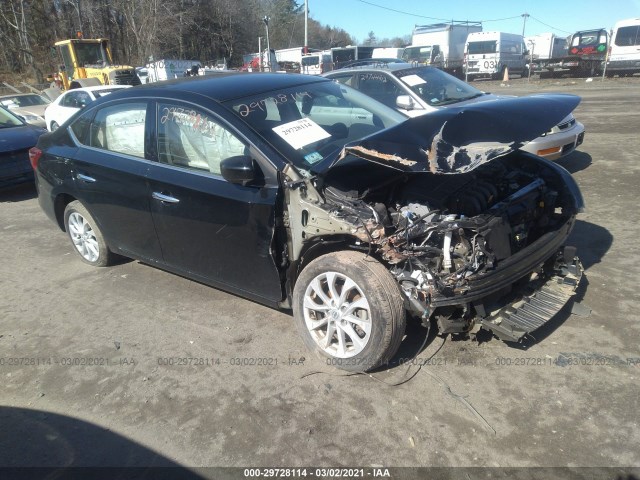 NISSAN SENTRA 2018 3n1ab7ap9jl663433