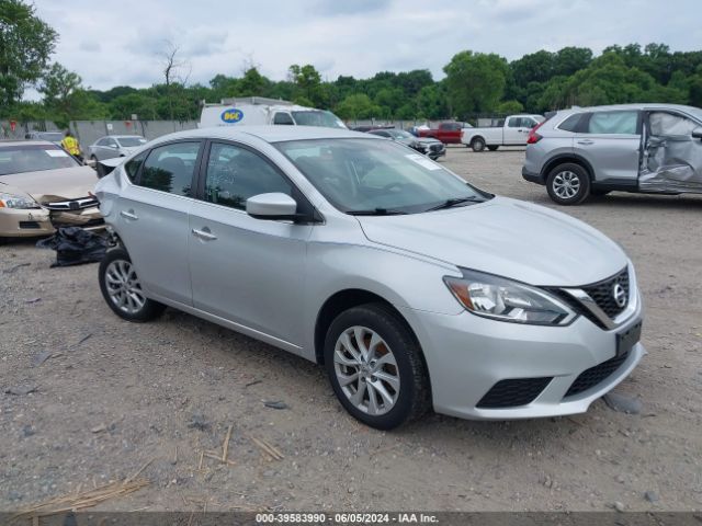 NISSAN SENTRA 2018 3n1ab7ap9jl664338