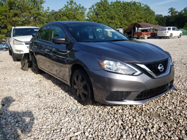 NISSAN SENTRA S 2018 3n1ab7ap9jy201716