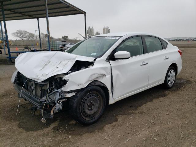 NISSAN SENTRA S 2018 3n1ab7ap9jy202008