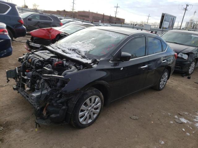 NISSAN SENTRA S 2018 3n1ab7ap9jy202431