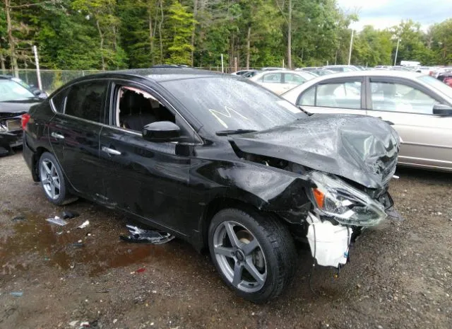 NISSAN SENTRA 2018 3n1ab7ap9jy202476