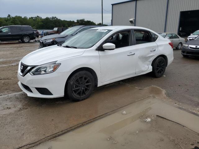 NISSAN SENTRA S 2018 3n1ab7ap9jy202848