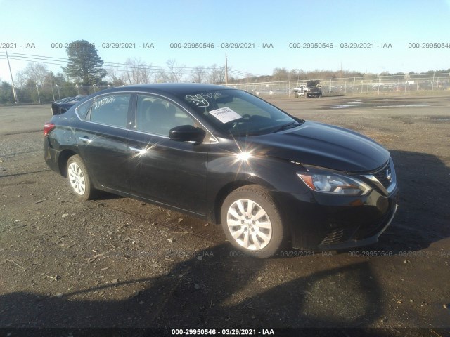 NISSAN SENTRA 2018 3n1ab7ap9jy203630