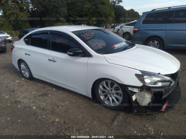 NISSAN SENTRA 2018 3n1ab7ap9jy203739