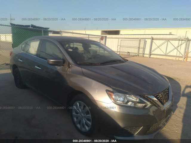 NISSAN SENTRA 2018 3n1ab7ap9jy203756