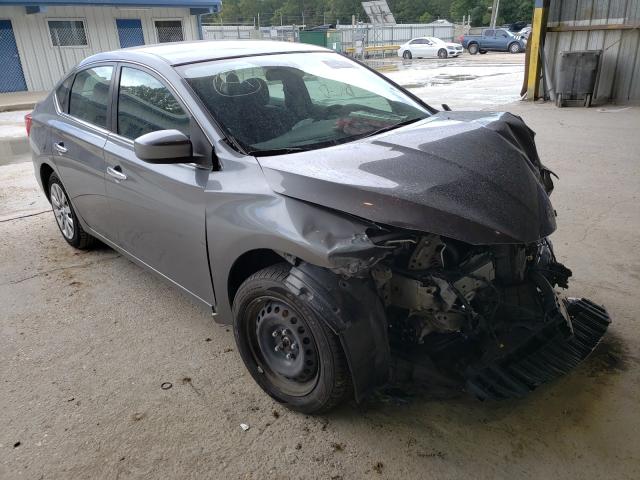 NISSAN SENTRA S 2018 3n1ab7ap9jy203854