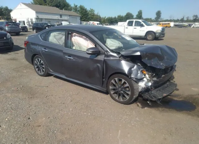 NISSAN SENTRA 2018 3n1ab7ap9jy204986