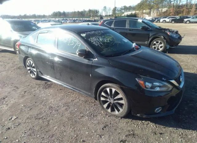 NISSAN SENTRA 2018 3n1ab7ap9jy205264