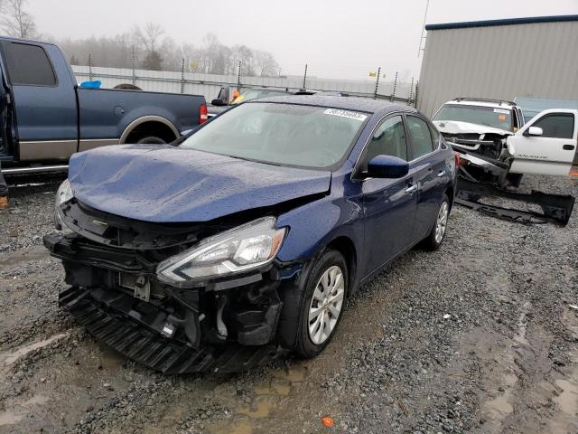 NISSAN SENTRA S 2018 3n1ab7ap9jy205913