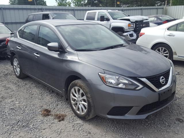 NISSAN SENTRA S 2018 3n1ab7ap9jy207970