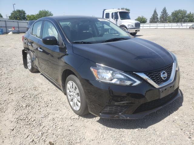 NISSAN SENTRA S 2018 3n1ab7ap9jy208049