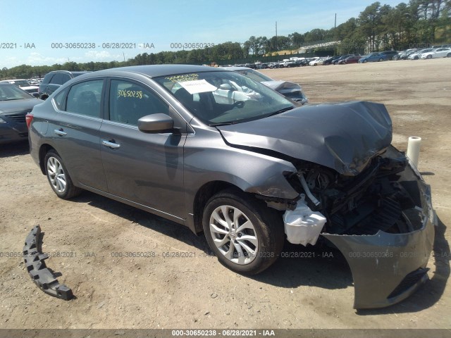 NISSAN SENTRA 2018 3n1ab7ap9jy208763