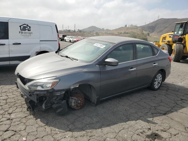 NISSAN SENTRA 2018 3n1ab7ap9jy208827