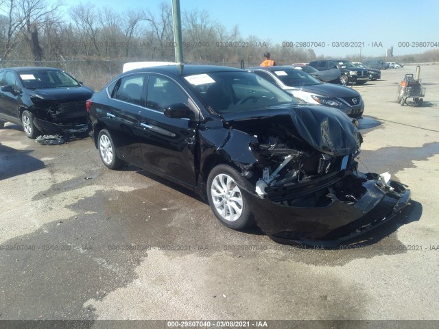 NISSAN SENTRA 2018 3n1ab7ap9jy208889