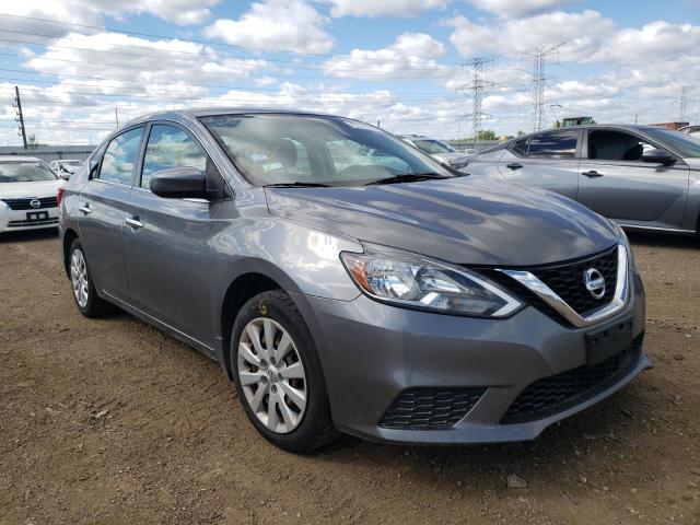 NISSAN SENTRA S 2018 3n1ab7ap9jy208911