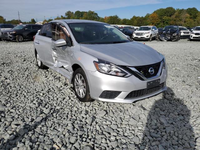 NISSAN SENTRA S 2018 3n1ab7ap9jy208942