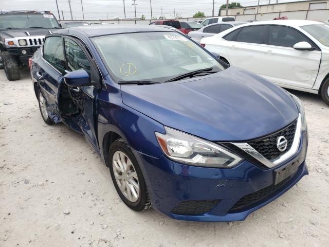 NISSAN SENTRA S 2018 3n1ab7ap9jy209363