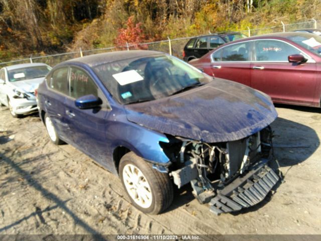 NISSAN SENTRA 2018 3n1ab7ap9jy209671