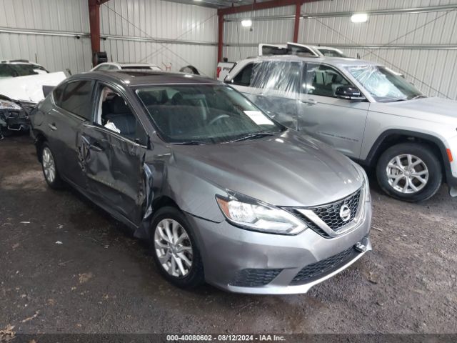 NISSAN SENTRA 2018 3n1ab7ap9jy210092