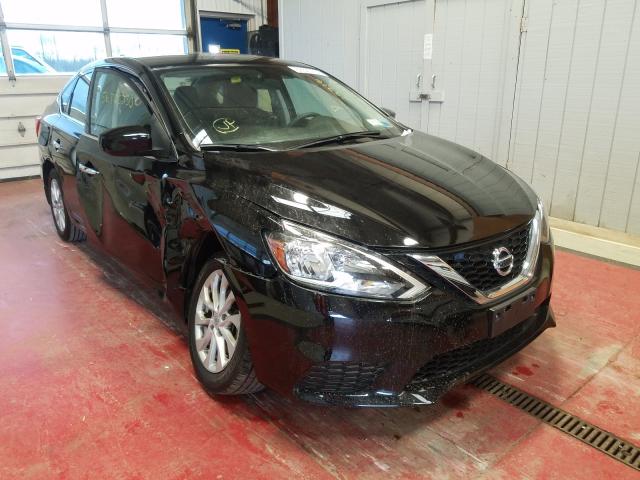 NISSAN SENTRA S 2018 3n1ab7ap9jy210125