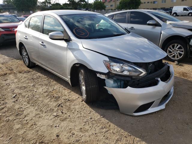 NISSAN SENTRA S 2018 3n1ab7ap9jy210660