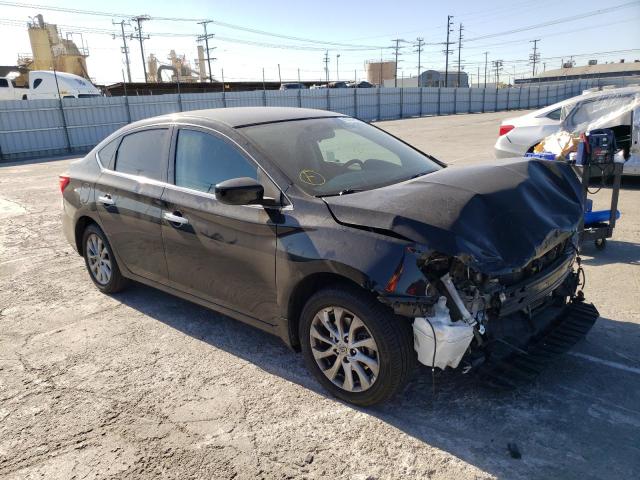 NISSAN SENTRA 2018 3n1ab7ap9jy210691