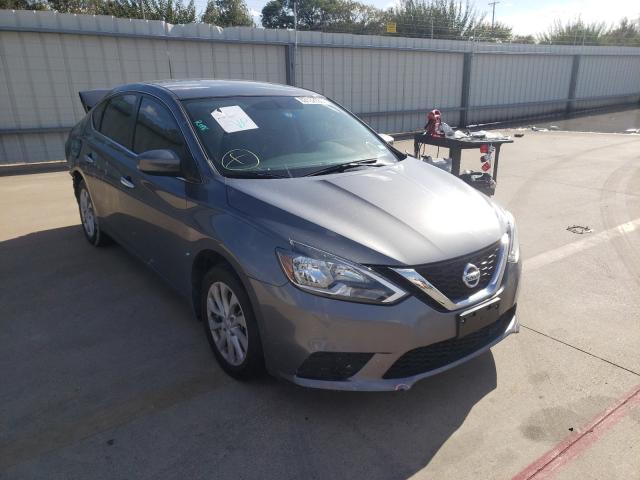 NISSAN SENTRA S 2018 3n1ab7ap9jy211632