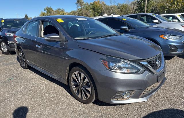 NISSAN SENTRA S 2018 3n1ab7ap9jy211694